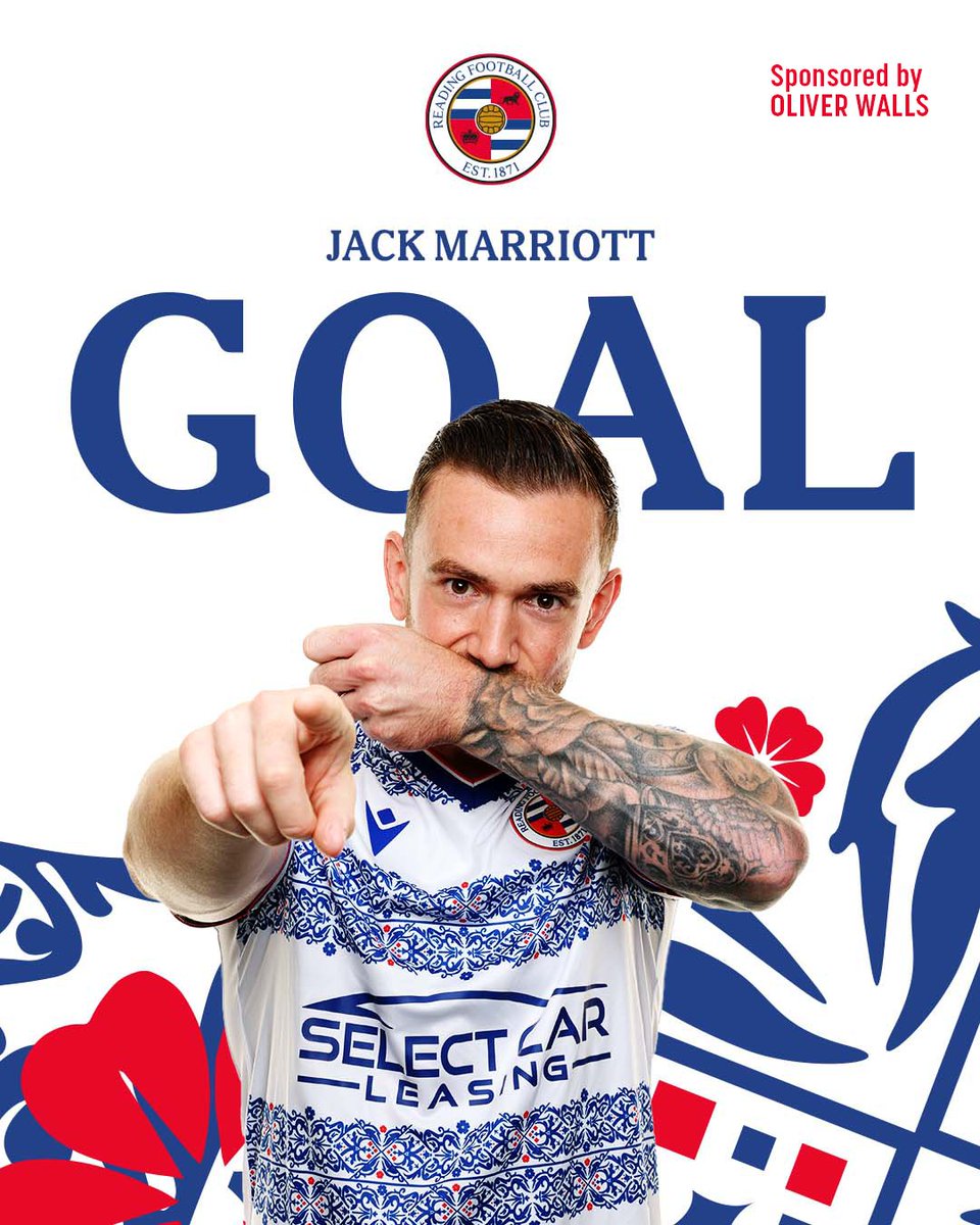 Reading FC tweet media