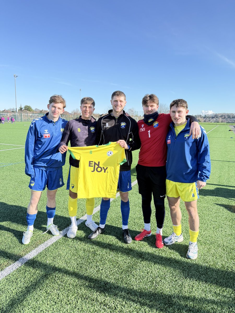 Garforth Town AFC tweet media