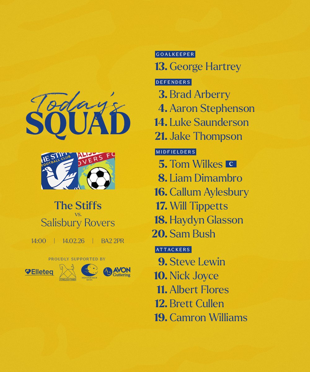 The Stiffs tweet media