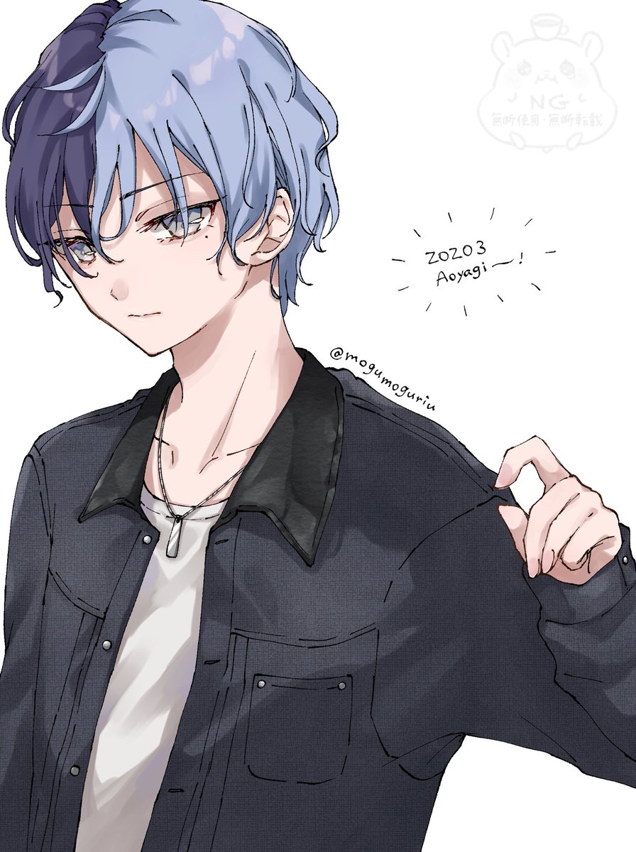 mogumoguriu's tweet image. ぞぞ3冬こはの☕️を描きました〜！
はちゃめちゃおしゃれに仕上げていただけてにっこり