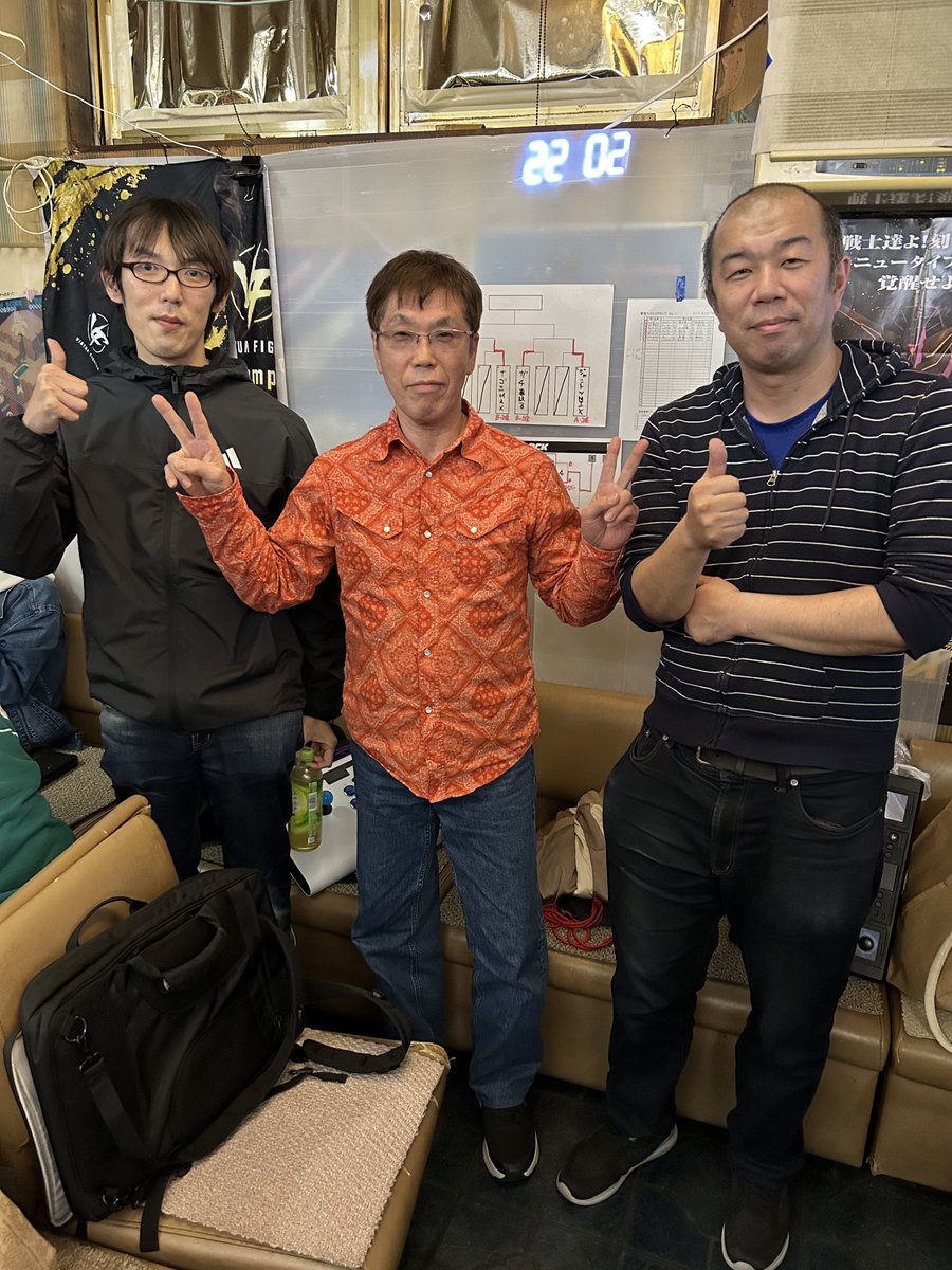 VF東海イベント（REVO） tweet media
