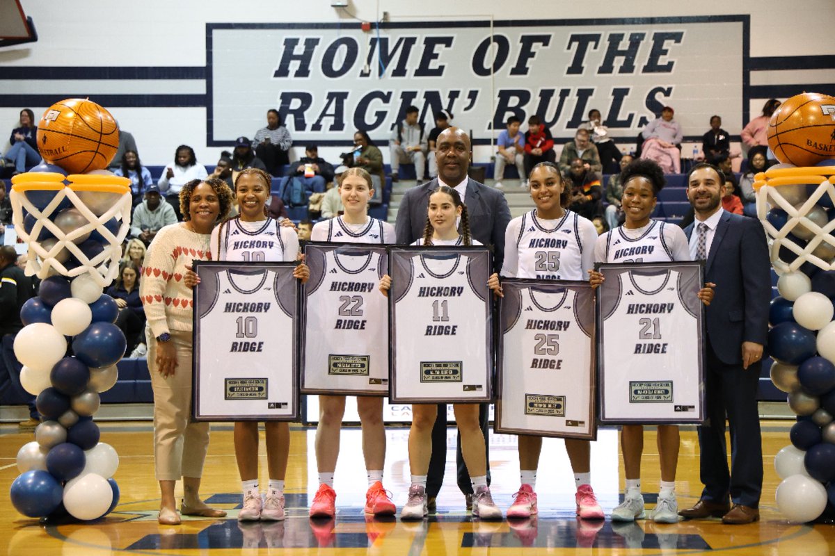 Hickory Ridge Girls Basketball tweet media