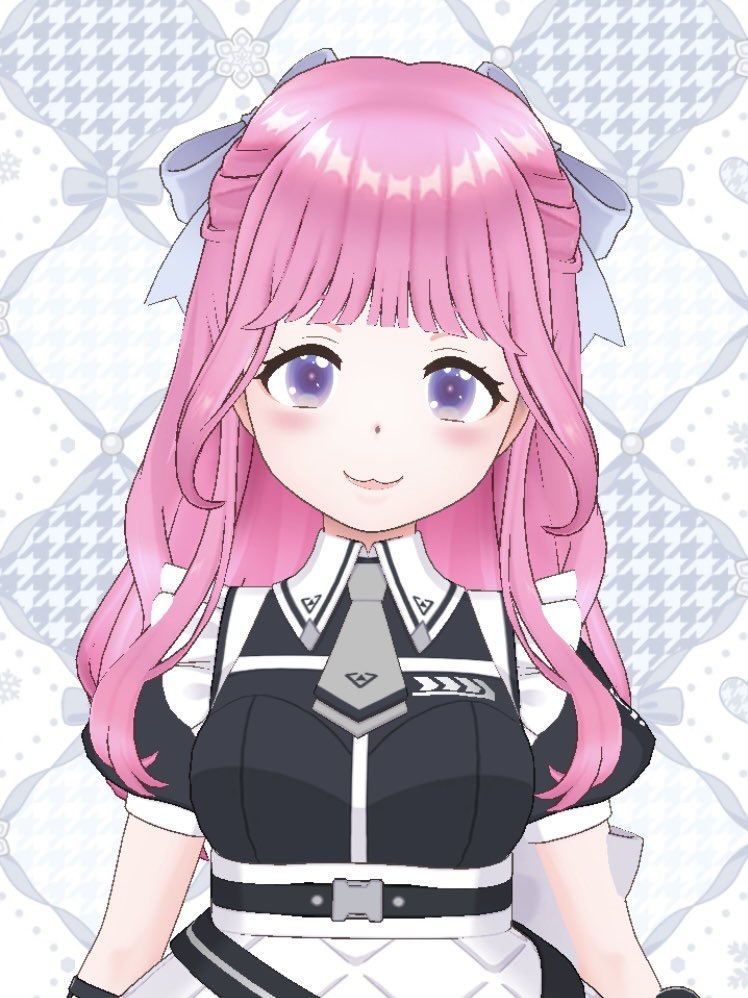 hsmtrii's tweet photo. この髪型と、この服合うぞ！？！？︎💕︎︎💕︎︎💕︎︎💕︎ https://t.co/6RyApH6WcX