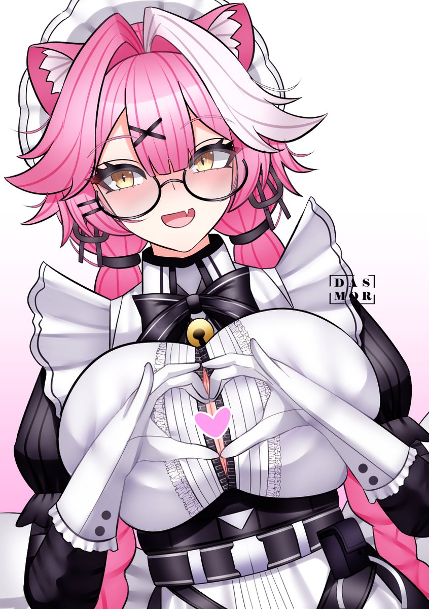 Raora at your service🩷 
#RaorArt