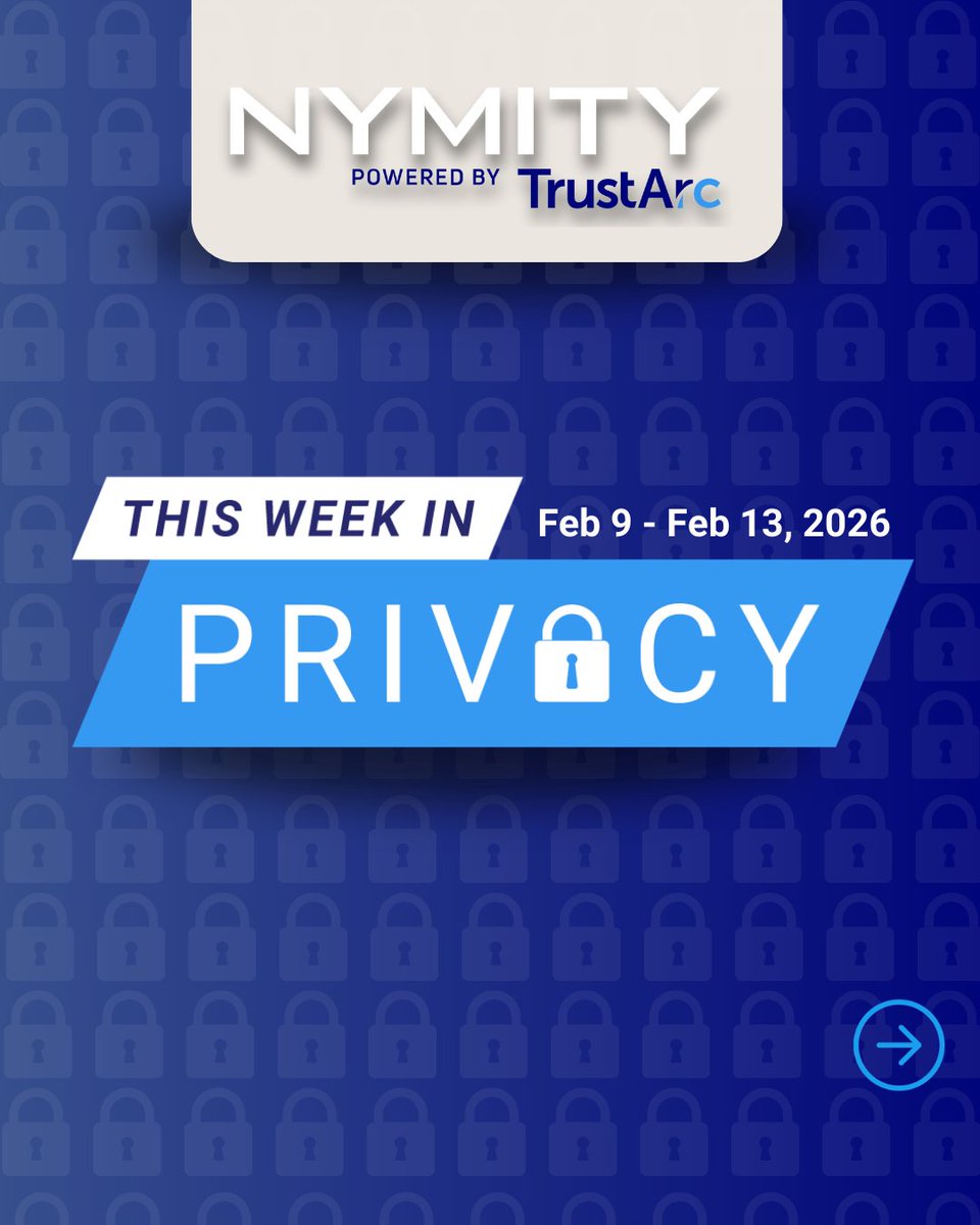 TrustArc tweet media