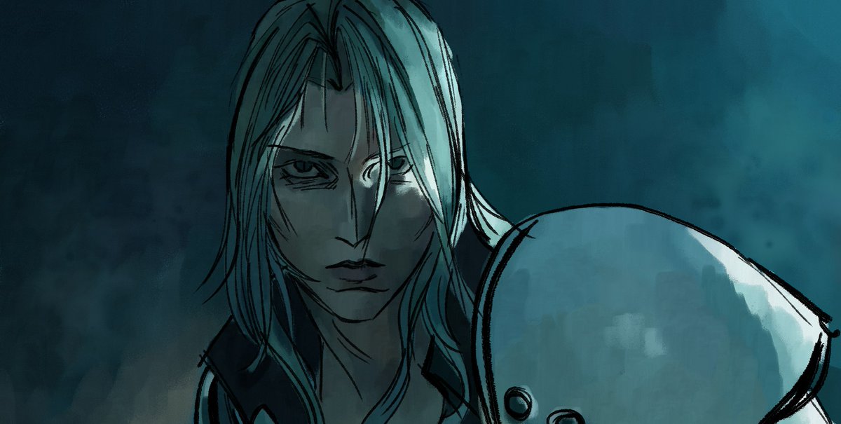 you were the greatest monster Gaia ever conceived "