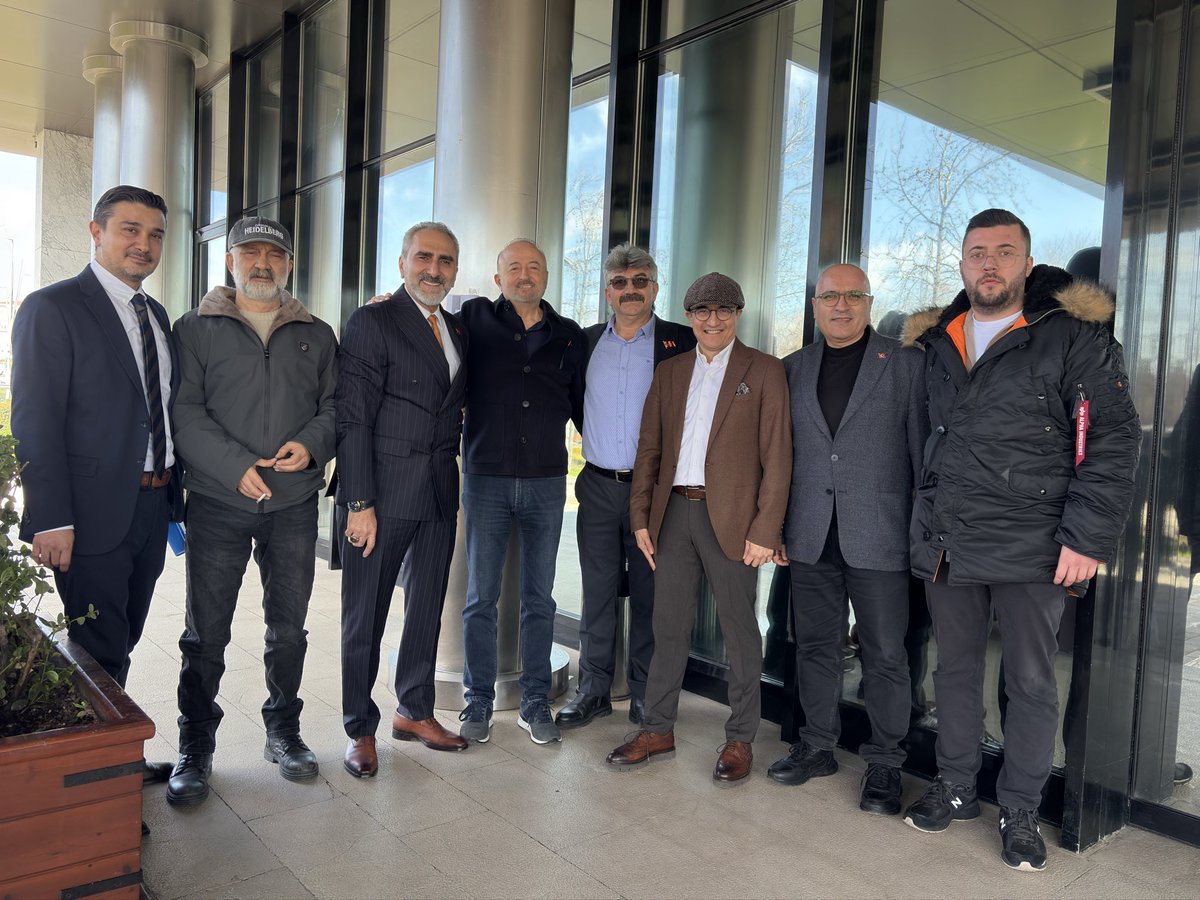 Müjdat Öztürk tweet media