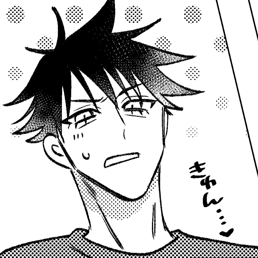 【アンソロ作品感想(順不同)】
不眠症気味 <a href="/tt5_fumin/">不眠症気味</a>
漫画:明日こそ本番(予定)
伏が見つけたの大人のおもちゃ。手にとって困惑する伏の元に宿が帰ってきてトンデモナイ勘違いを!?伏の為ならなんだって出来る宿と宿にベタ惚れな伏のやり取りは必見です🫶
#伏宿アンソロ2026
ec.toranoana.jp/joshi_r/ec/ite…