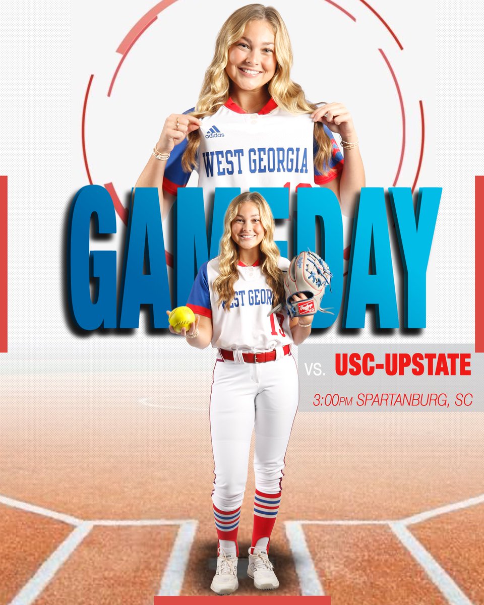 West Georgia Softball tweet media