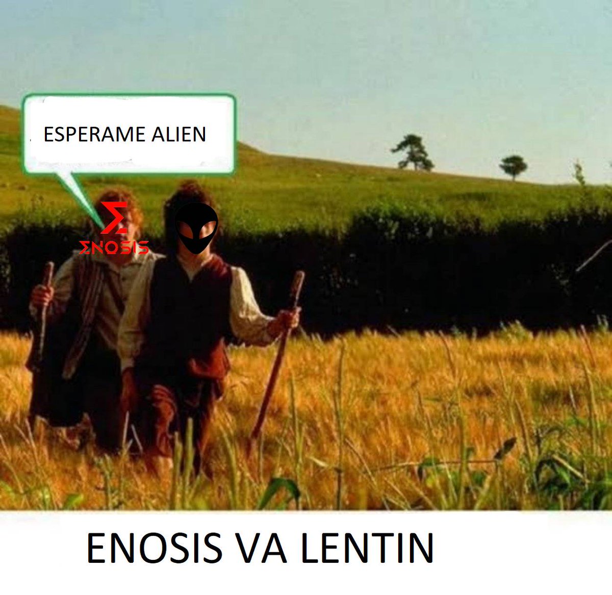 Enosis eSports tweet media