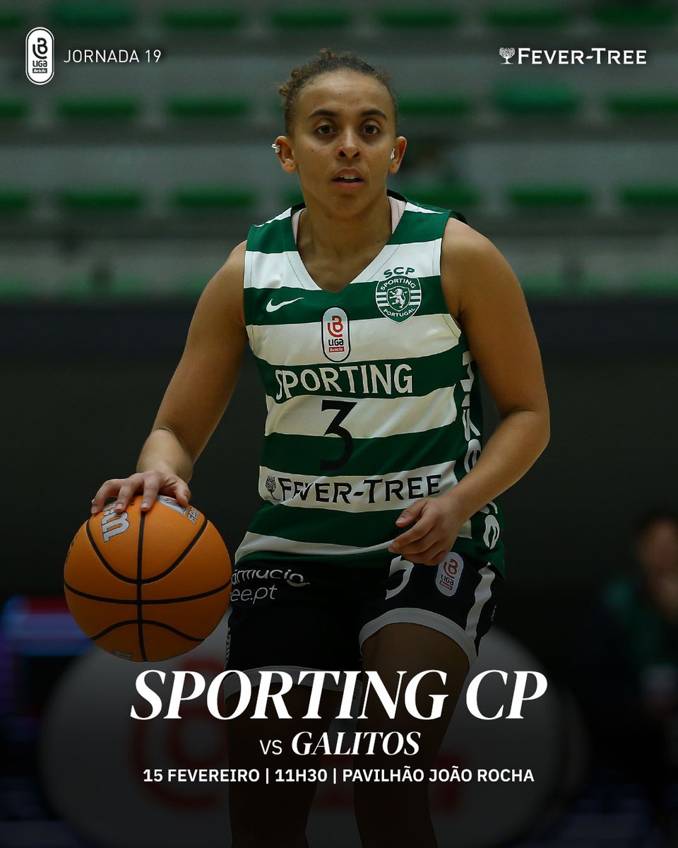 SCPModalidades's tweet image. Aponta já no calendário os 3️⃣ jogos das #ModalidadesSCP para este domingo ✍️

🏀 #BasquetebolFemSCP 💻 FPB TV ℹ️ Entrada livre