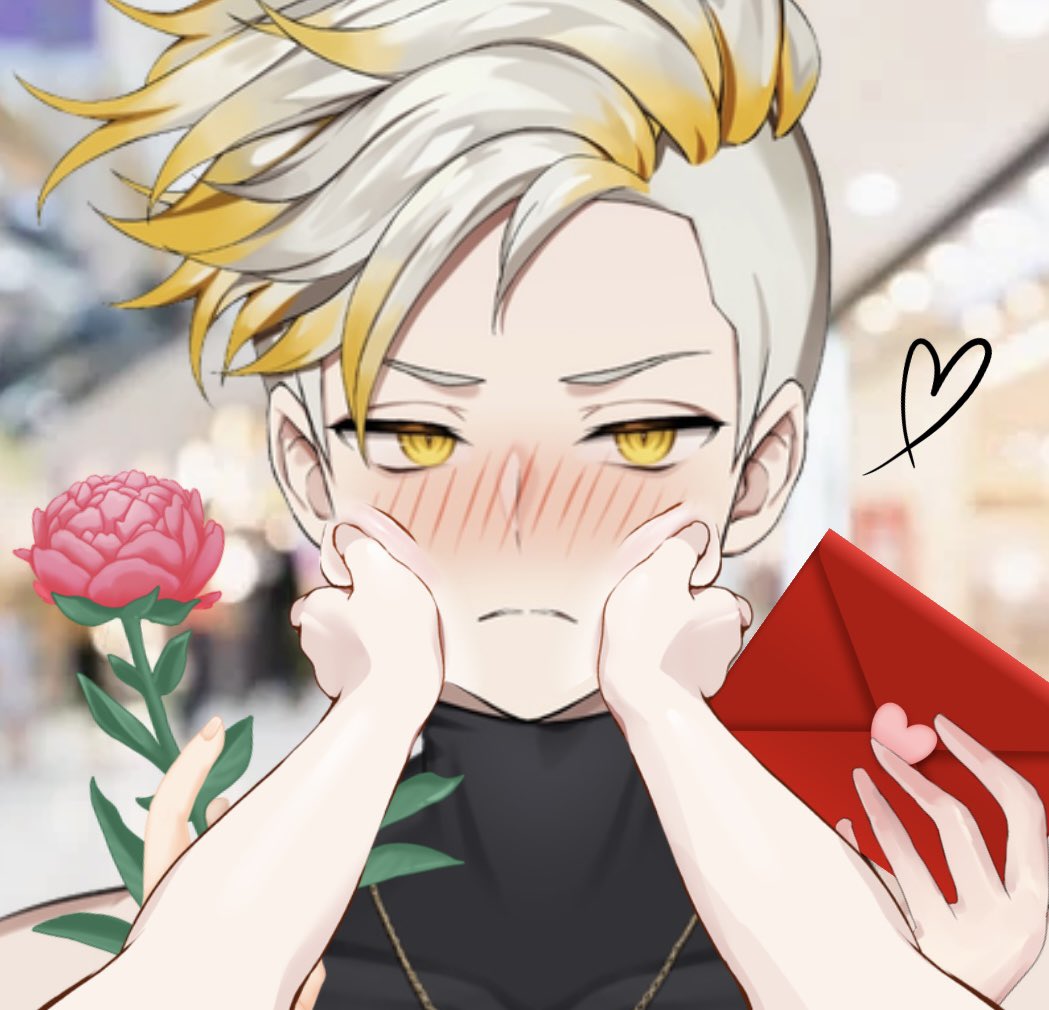 Zannis⚡️🥷 Shinobi Vtuber tweet media