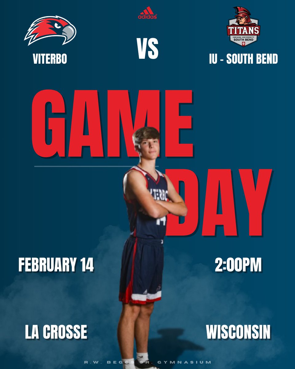 Viterbo Basketball tweet media