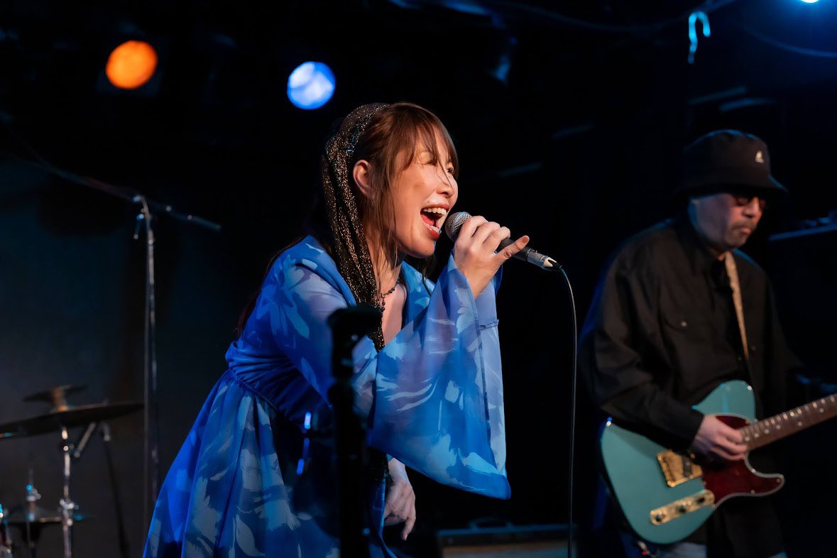 utautaitoshimin's tweet photo. バニーカクタス初ライブ、だしきった😭
お客様に盛り上げて頂き、
終演後、たくさんの方にお声かけ頂き感無量😭
ありがとうございます！！

メンバーに恵まれ、良いスタートきれました！！

感謝しかないです💝

次は7月18日弁天です⭐️

相澤徹カメラマン、写真ありがとうです！

＃バニーカクタス https://t.co/SvepUZ2Khq