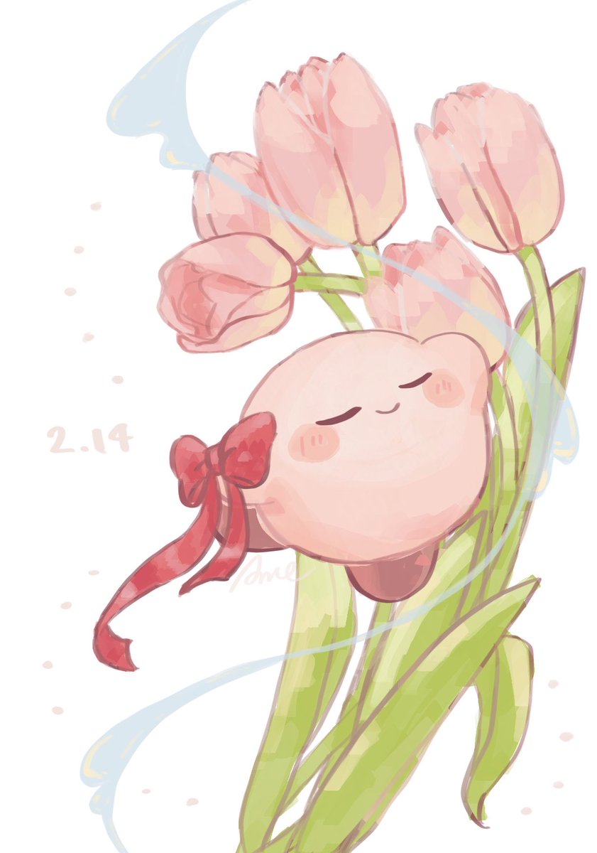 🌷🚿