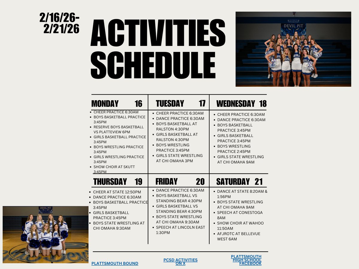 Plattsmouth Activities tweet media