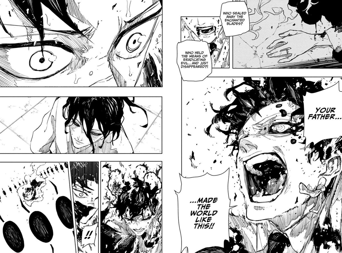 Dee | Urasawa Era tweet media