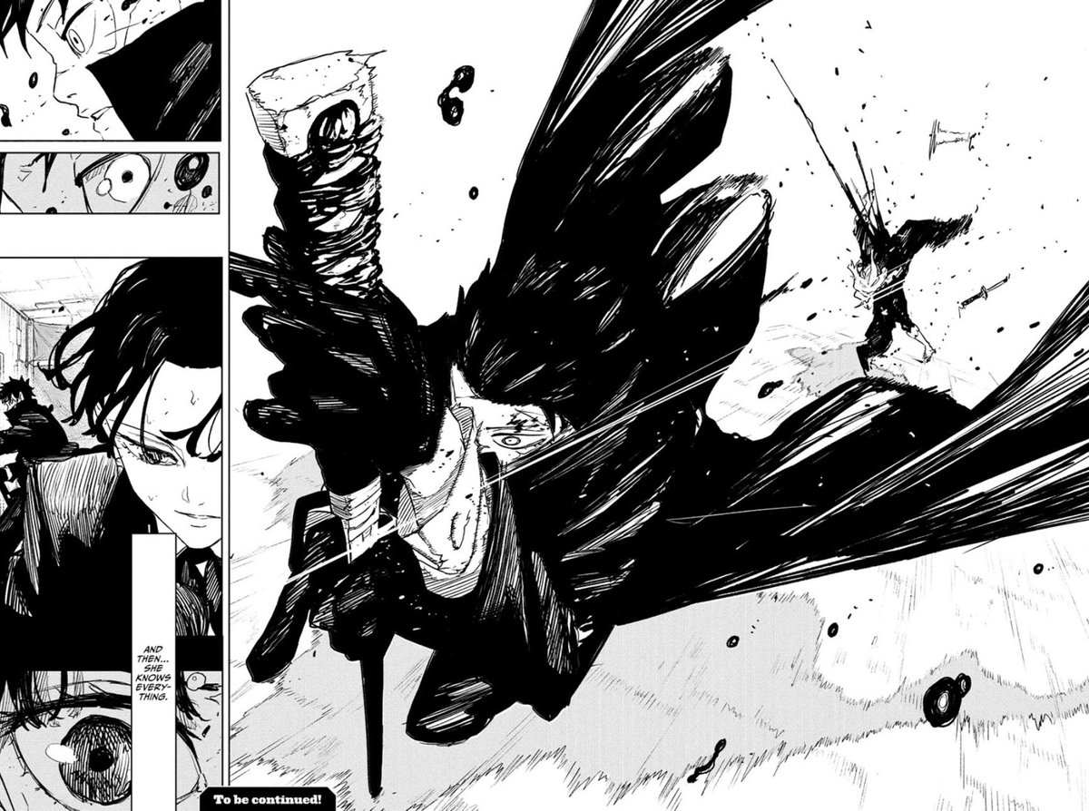 Dee | Urasawa Era tweet media
