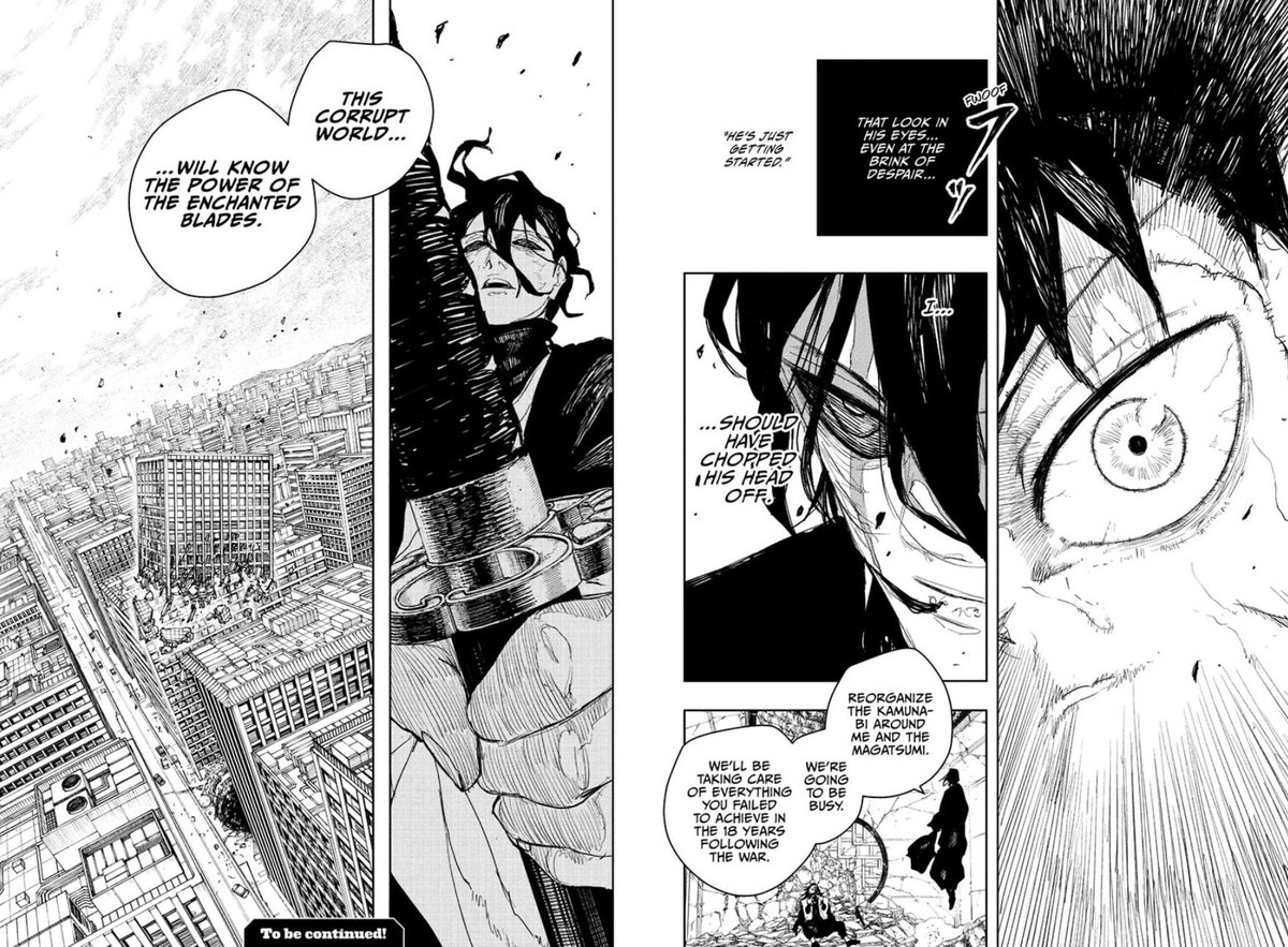Dee | Urasawa Era tweet media