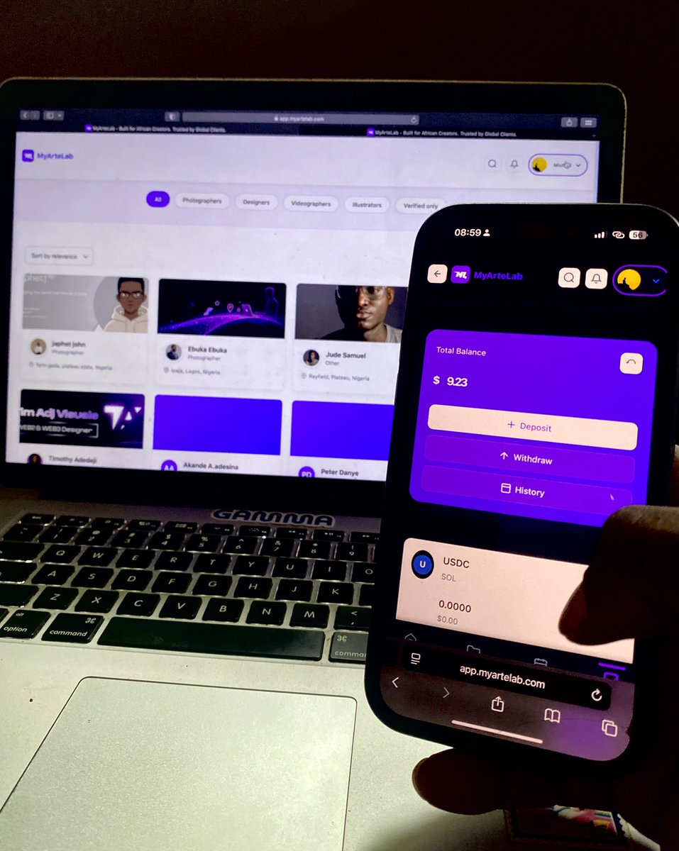 Ebuka | MyArteLab tweet media