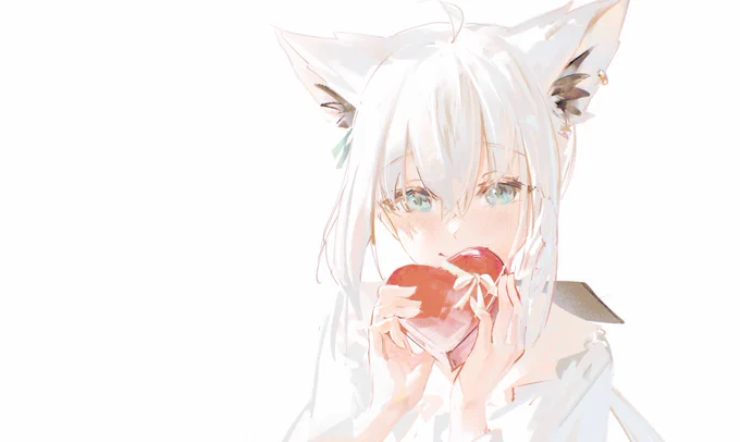 #絵フブキ