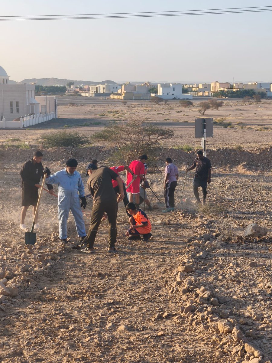 فريق العينين الرياضي tweet media