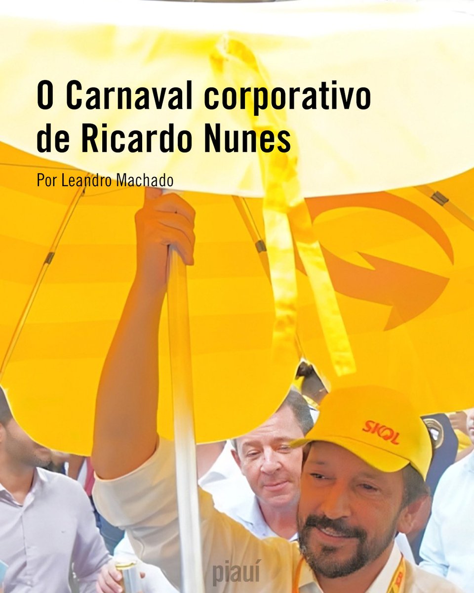 revista piauí tweet media