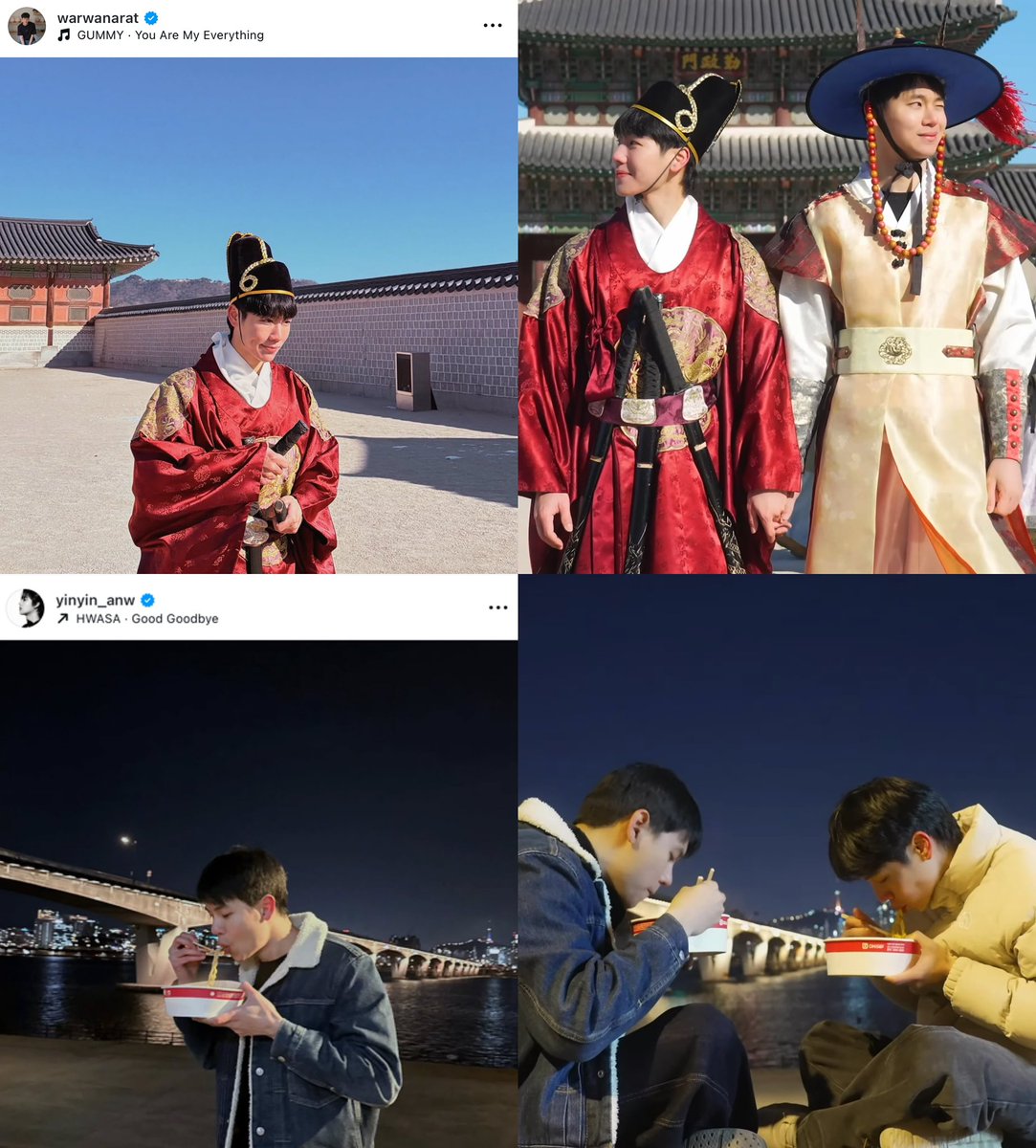 septemberpphar's tweet image. รูปใน ig                                                ความจริงคืออยู่ด้วยกัน

😭😭😭😭😭😭😭😭😭😭😭😭😭😭😭😭😭😭😭😭😭😭😭😭😭😭😭😭

#หยิ่นวอร์
#HVD26fromArgentis