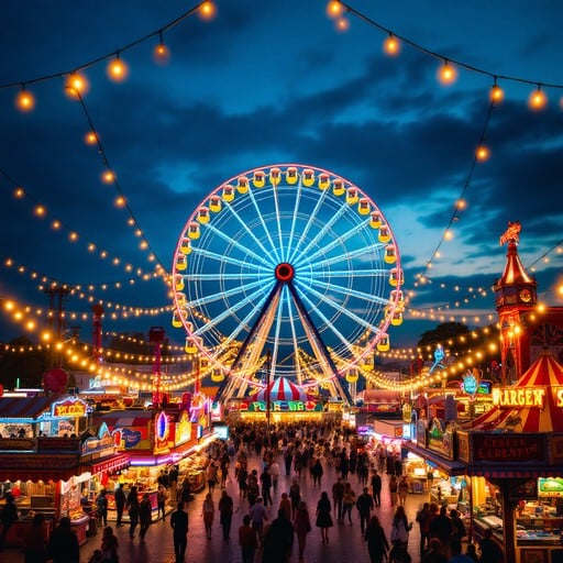 ᅠ⠀ 
ᅠ⠀ 

                                     #𝐋𝐨𝐯𝐞𝐟𝐞𝐬𝐭

#𝓔𝐭𝐡𝐞𝐫𝐞𝐚𝐥𝐬 invites you to join this special festival on this Day of love . Enjoy the rides , play carnival games and enjoy tasty food with those dearest to you !

ᅠ