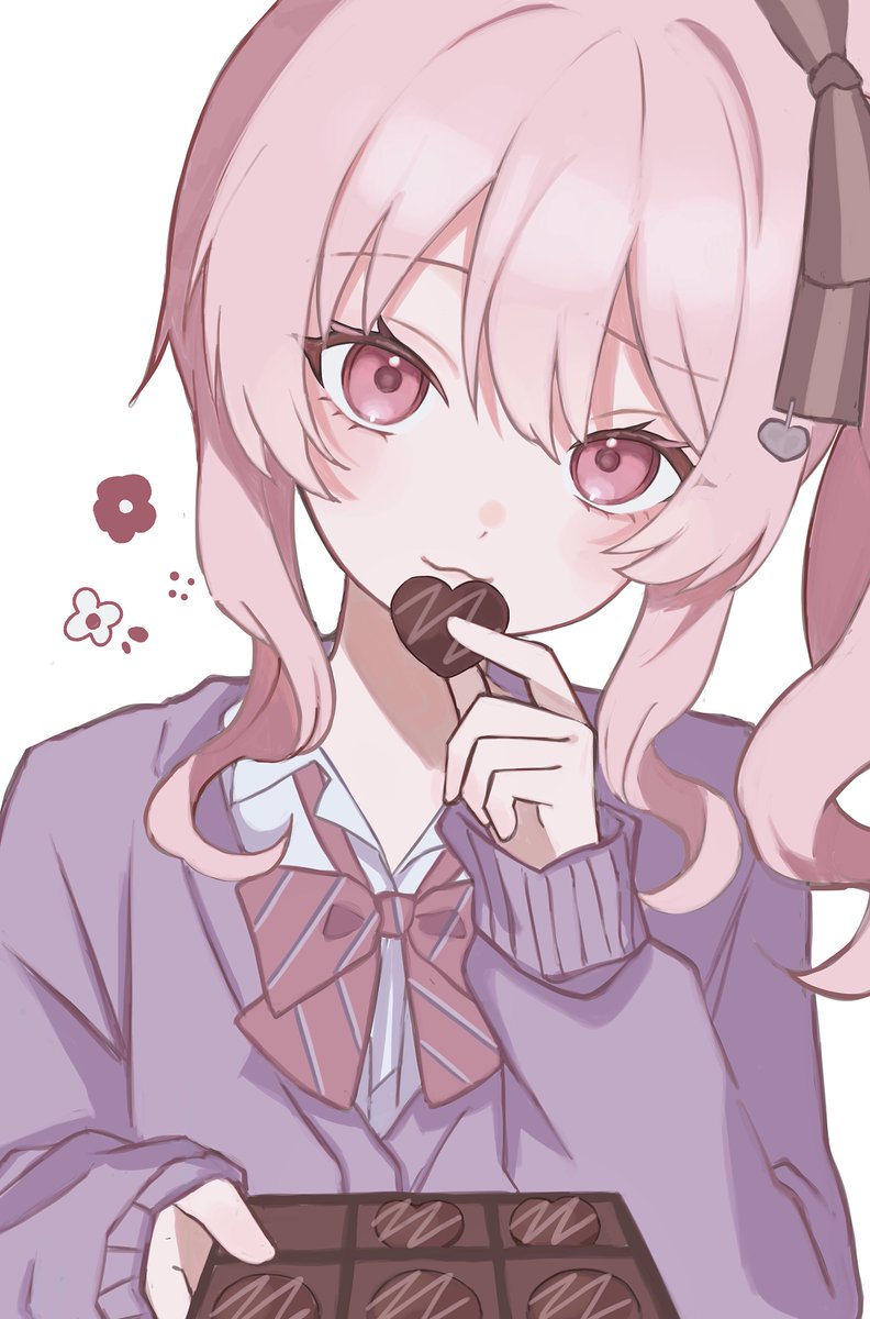 #prsk_FA 

「そんなにボクのチョコ欲しいの〰️❔」