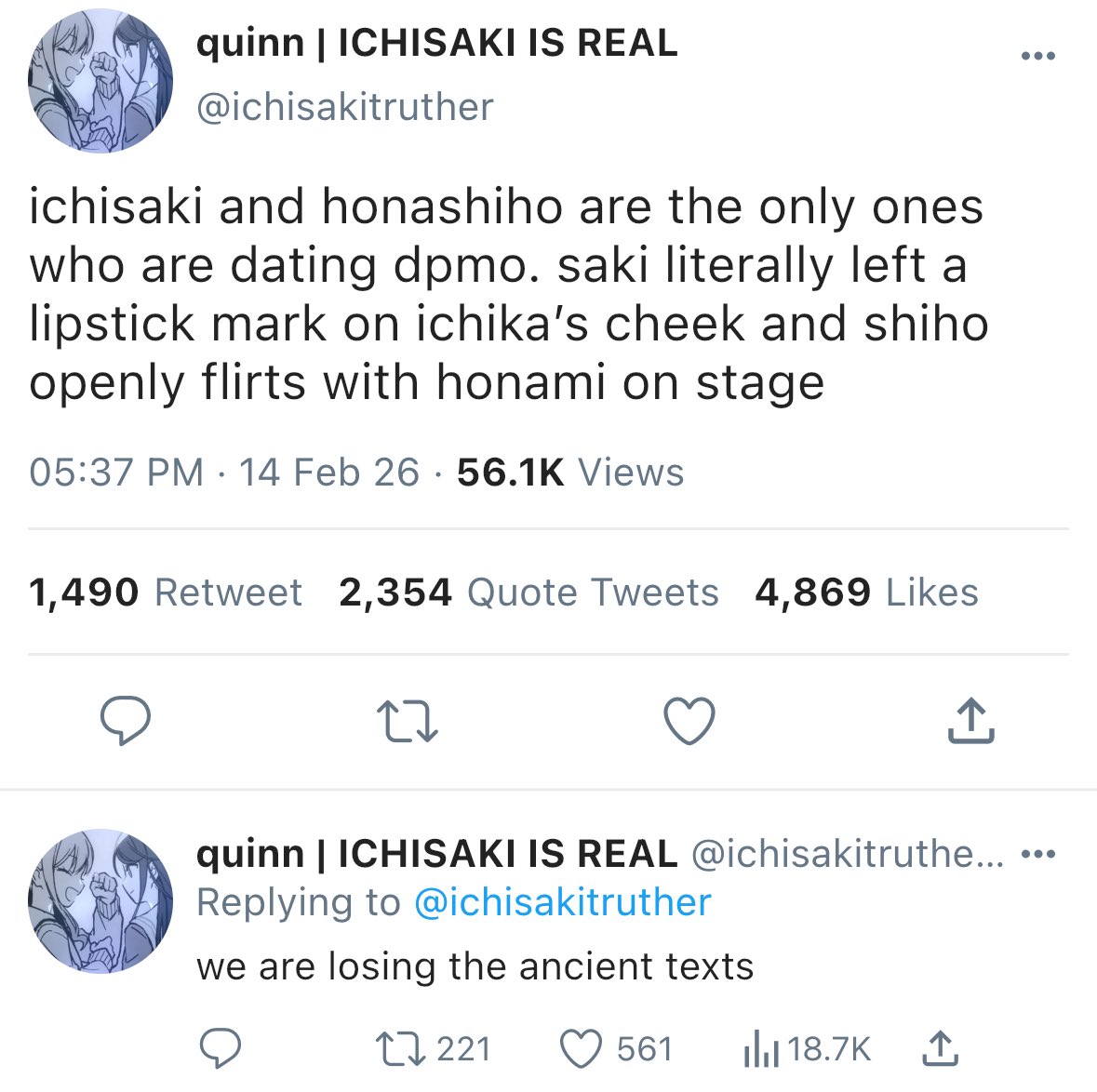 mirapaint's tweet image. 83.