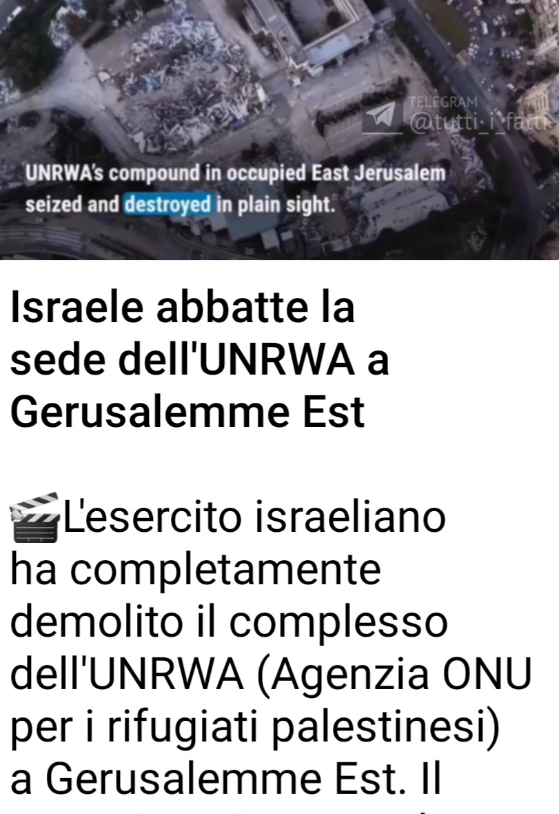 Ancora non vi è chiaro? 🥺