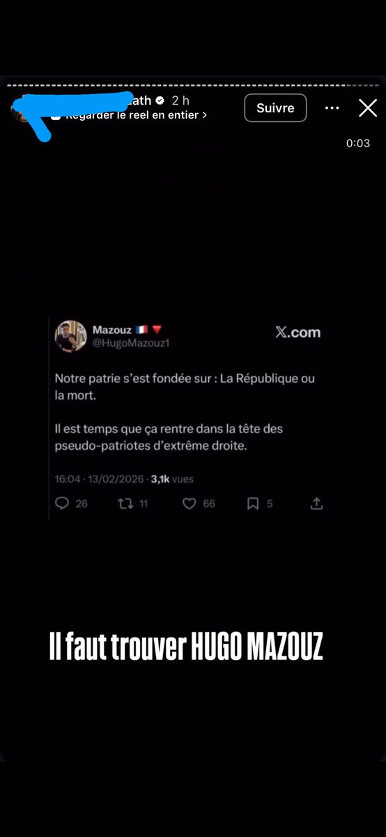 Mazouz 🇫🇷🔻 tweet media