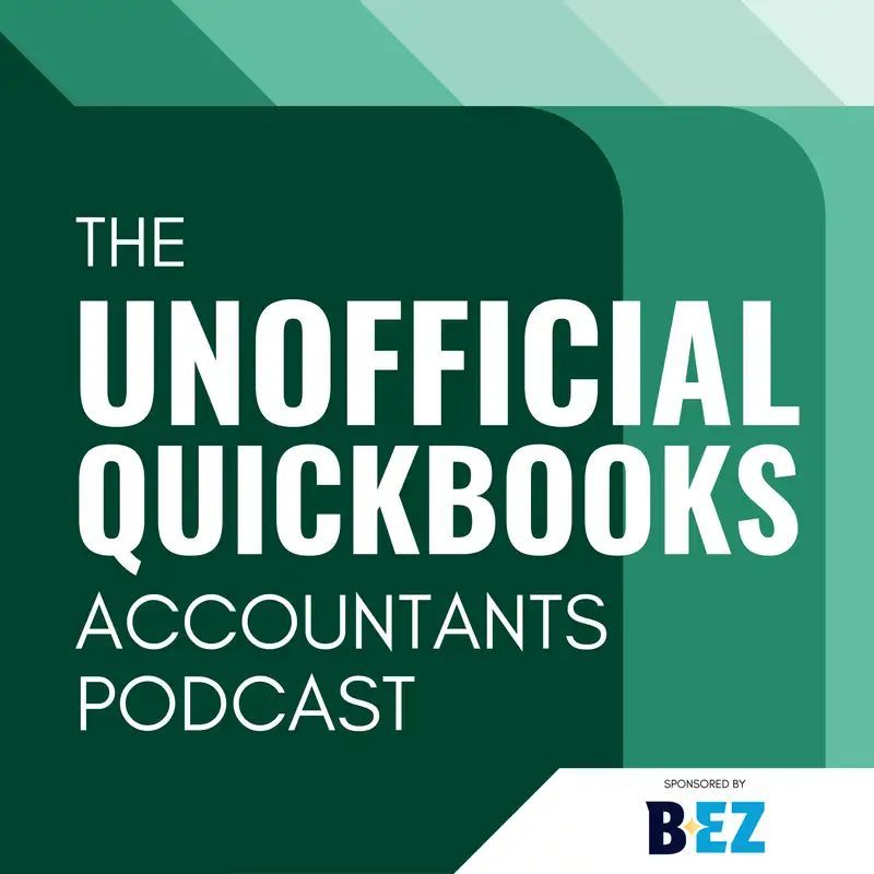 That sales tax error in QuickBooks Online? It's not the software — it's probably a hidden shipping field or a wrong product checkbox. I break down the three settings that must align perfectly and the mistakes I find in almost every cleanup.

Listen: uqb.show/129