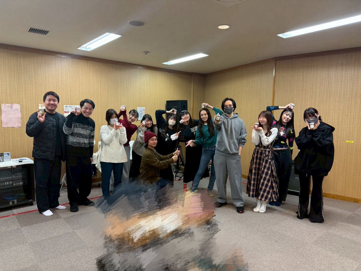 田畑志真 tweet media