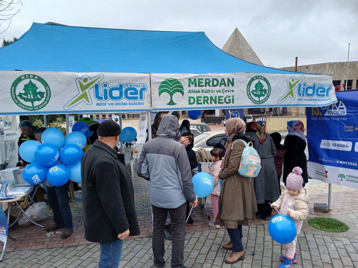 Kahramanmaraş Birlikte okudu
<a href="/UfkaYolculukCom/">Ufka Yolculuk</a> @ufkayolculukokuyor