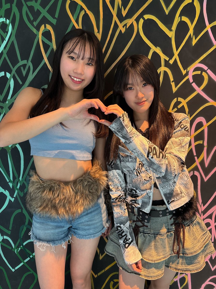 2人のユニット名は 「さゆず」に決定しそう？！です🥰 まさに