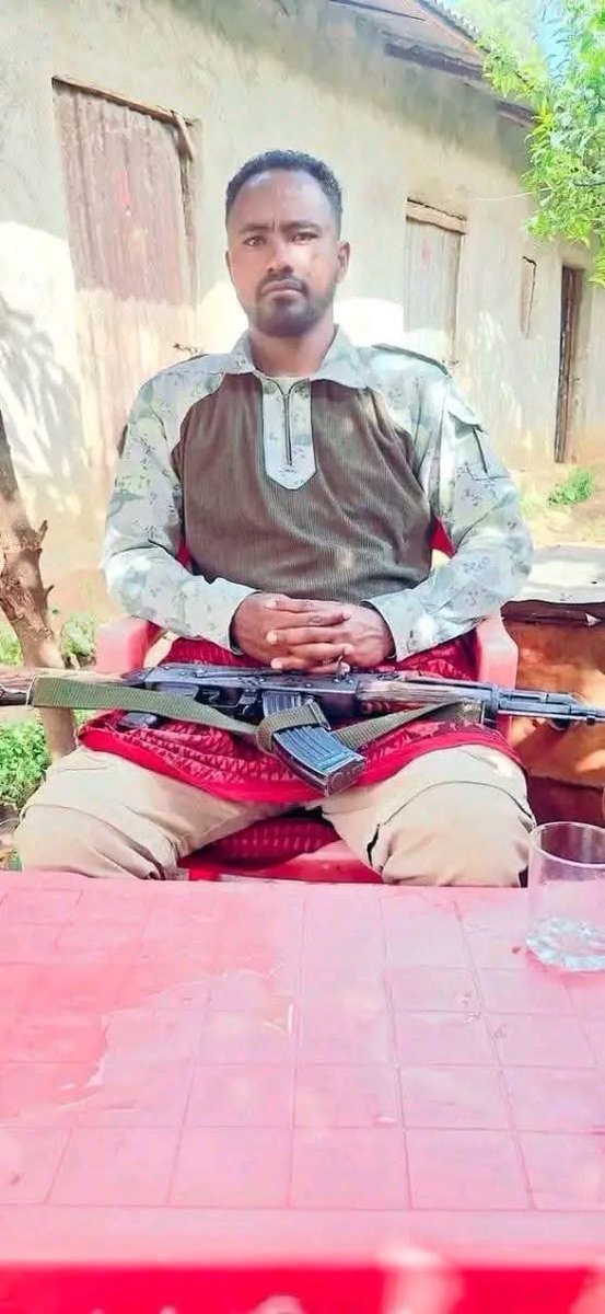 Habtish Gurmu (Commentary) tweet media