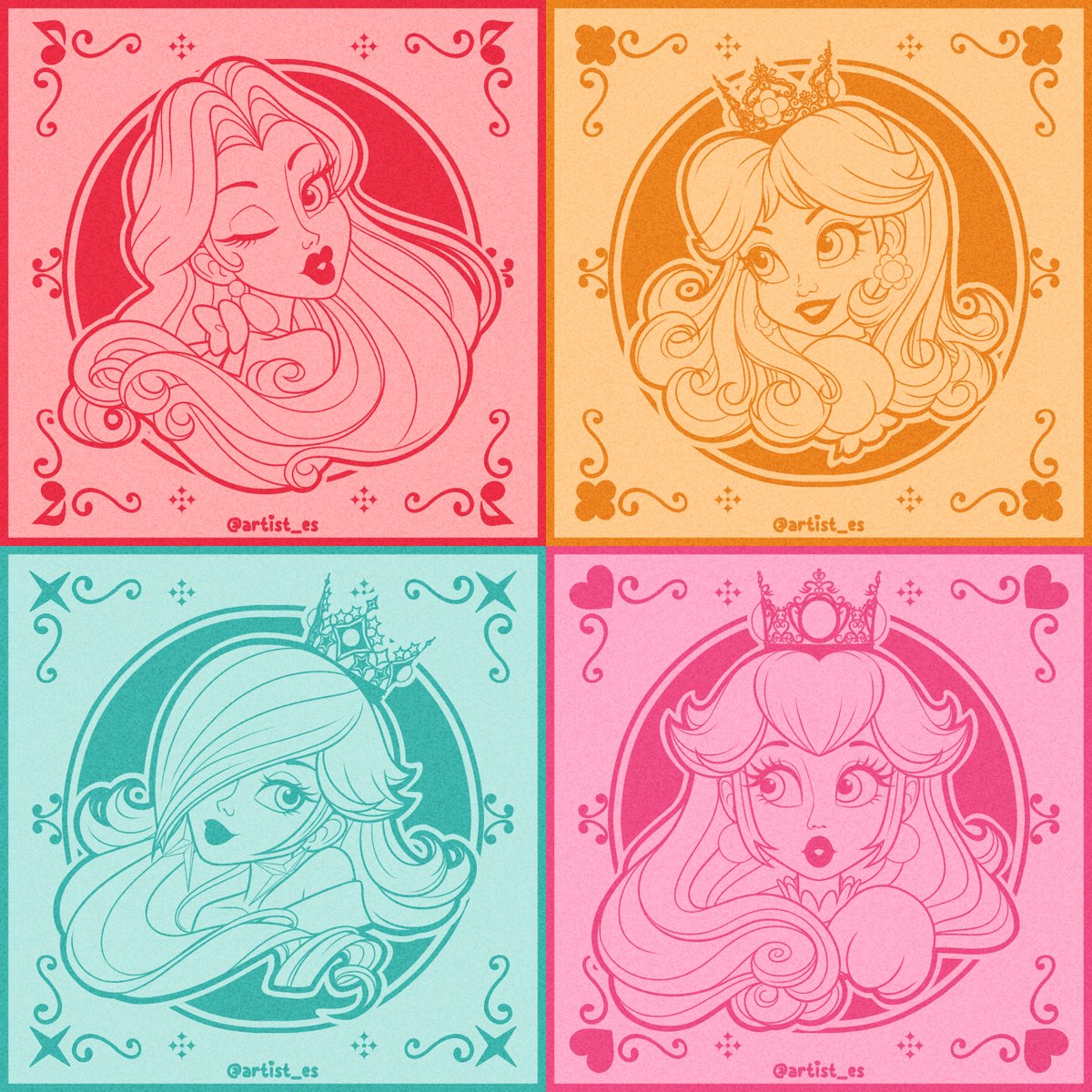 🌸✨🌈💗 𝓐𝓻𝓽𝓲 💗🌈✨🌸 tweet media