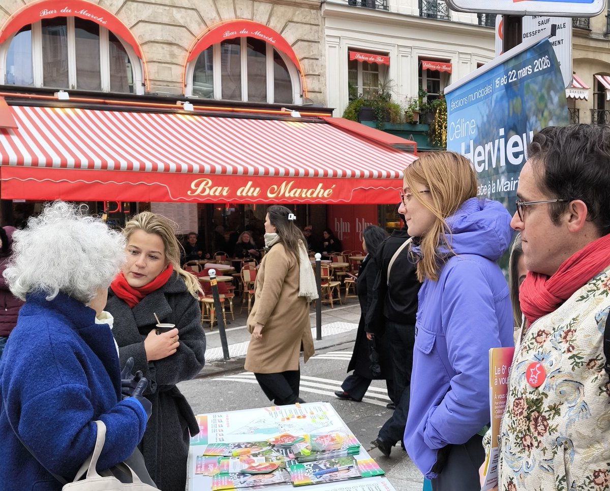PCF Paris 5e-6e tweet media