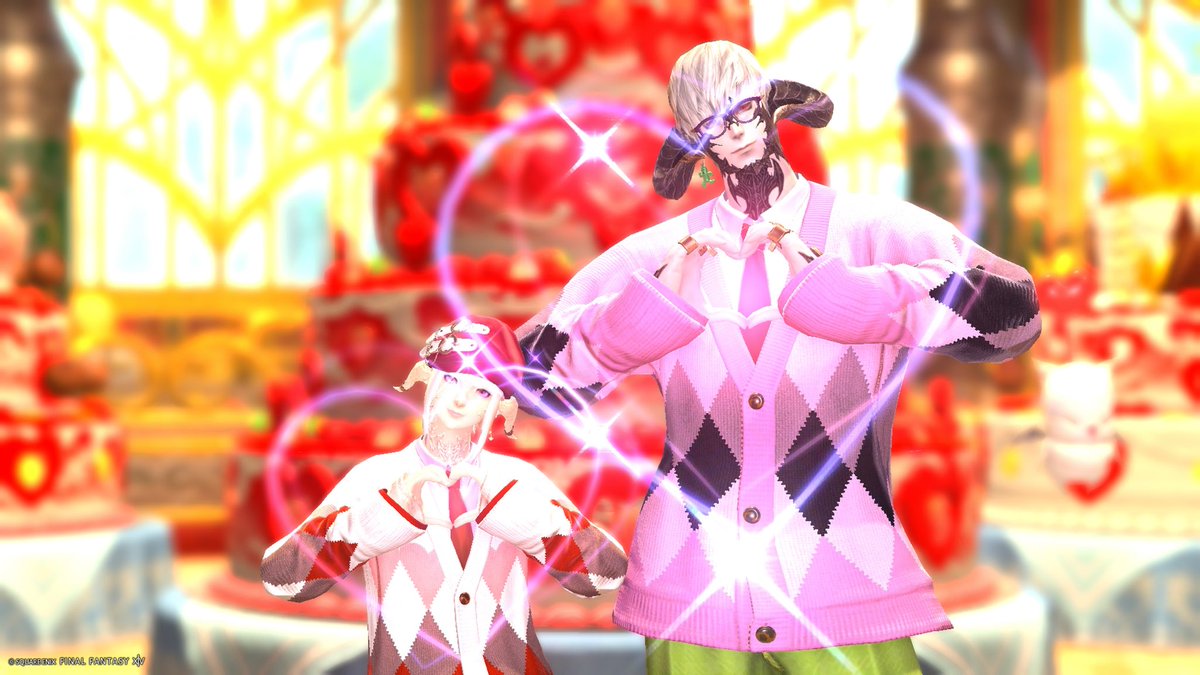 Happy Valentine！