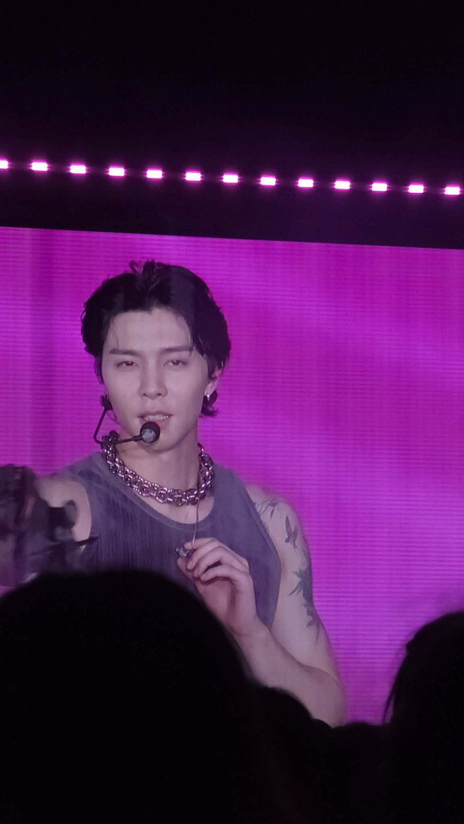 พี่จอนหล่อมากกกกก ฮอตกว่าแดดประเทศไทยอีก ㅜㅇ ㅜ

#SMTOWNLIVE2025_26_BANGKOK