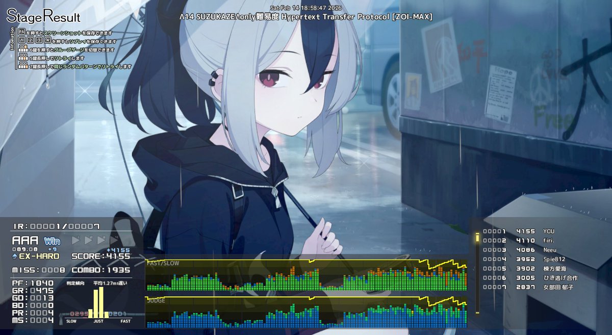 Back 2 Oldskool[Valkyrie]鳥 Hypertext Transfer Protocol [ZOI-MAX