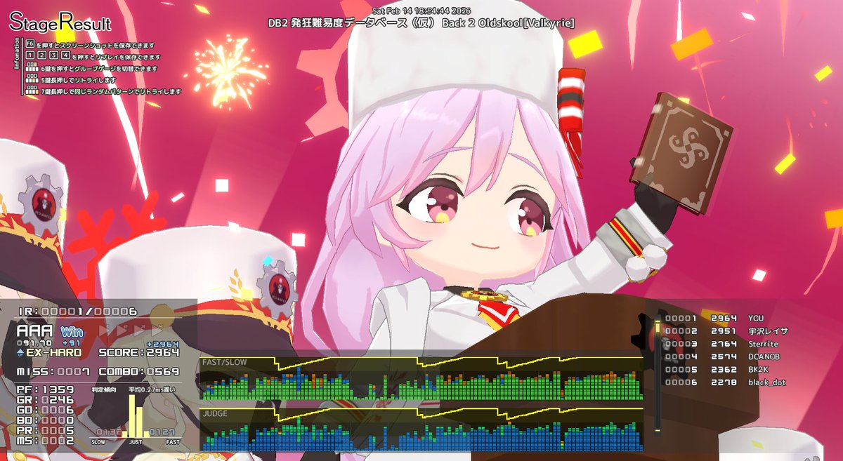 Back 2 Oldskool[Valkyrie]鳥 Hypertext Transfer Protocol [ZOI-MAX