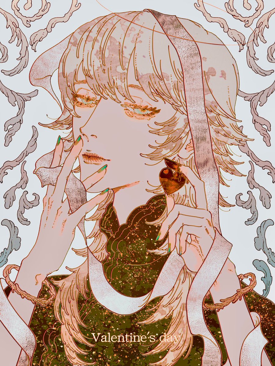 #valentines
#バレンタインデー

蕩けるような