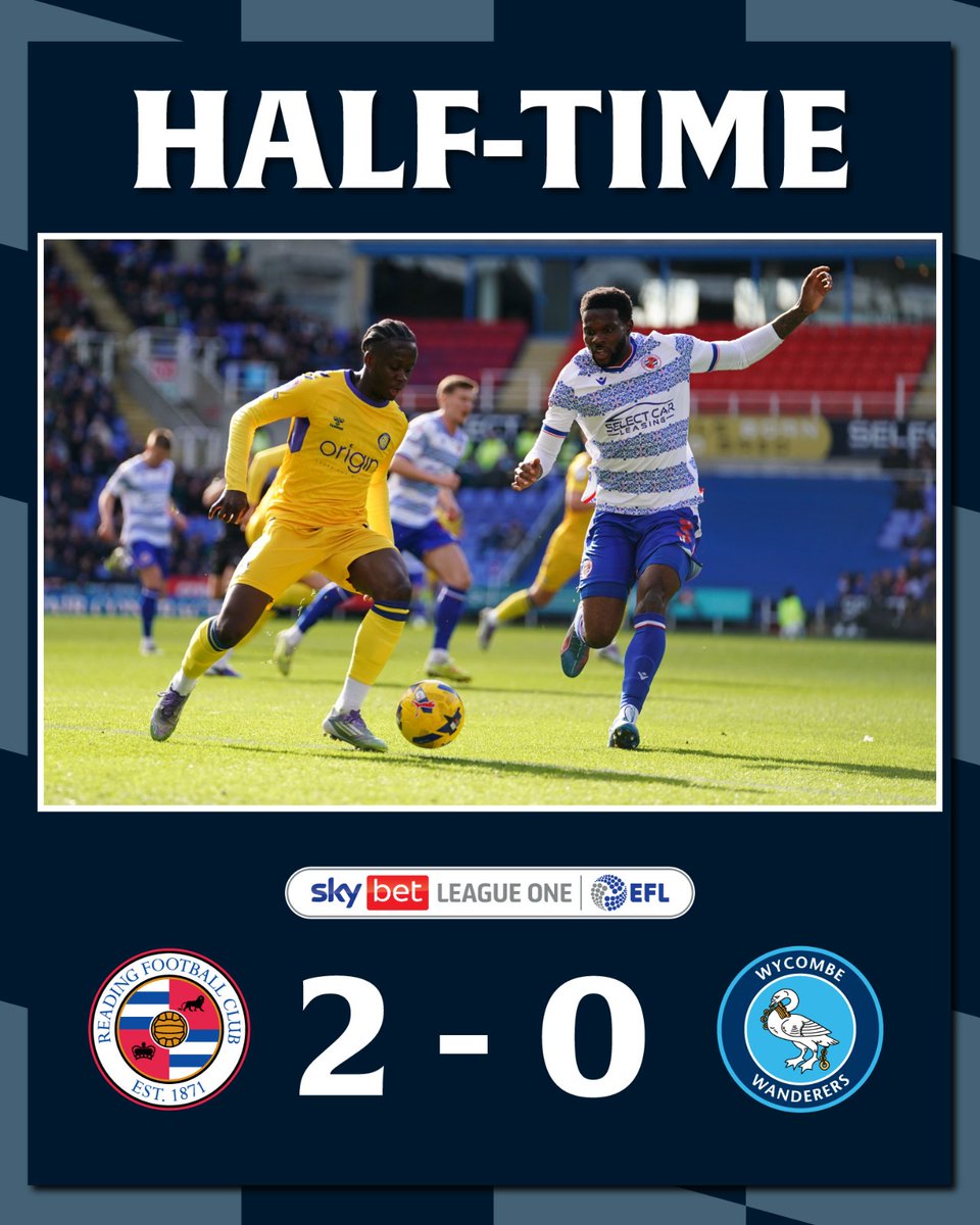 Wycombe Wanderers tweet media