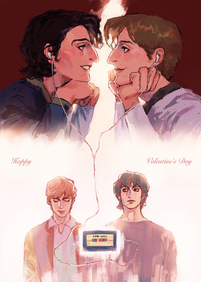 情书💌 #byler #StrangerThings