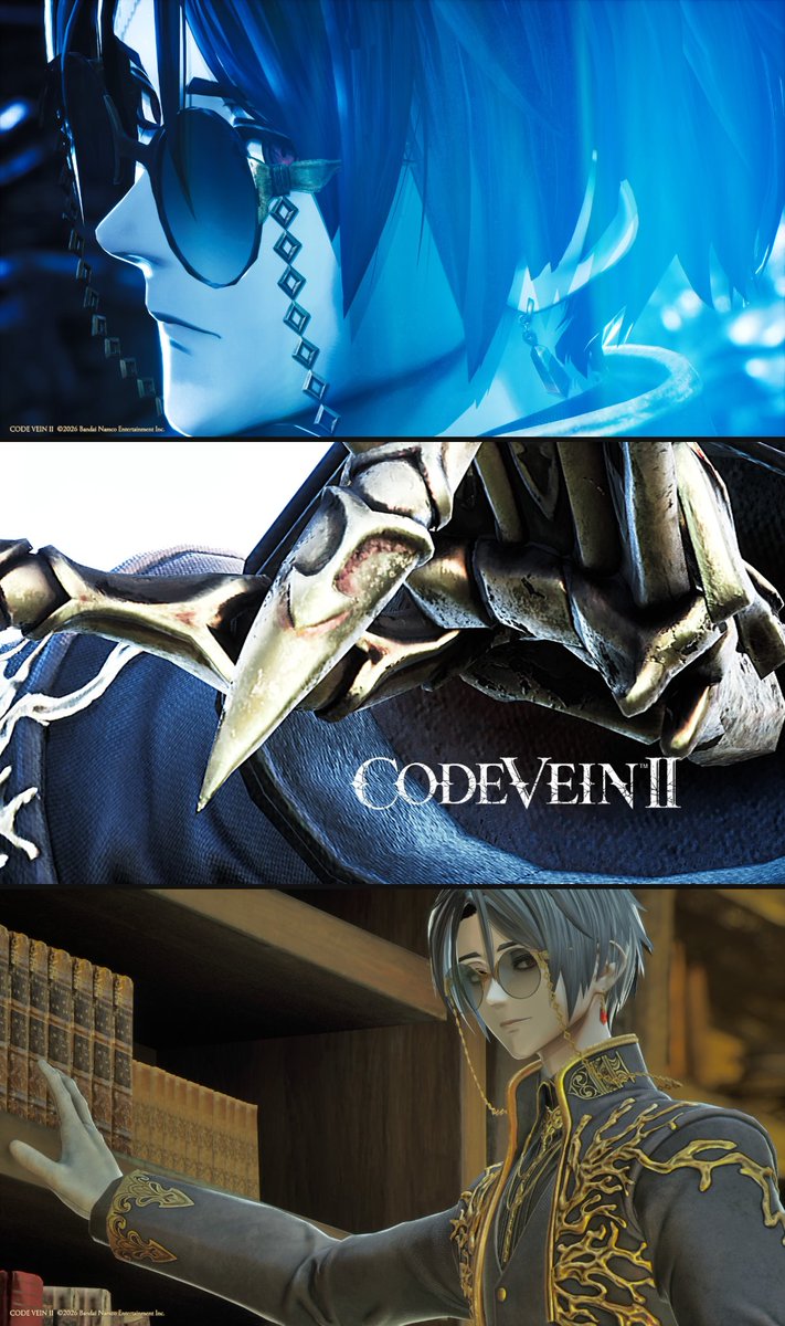 ヴァレンティン・ヴォーダ / Valentin Voda
#CODEVEIN2 #コードヴェイン2