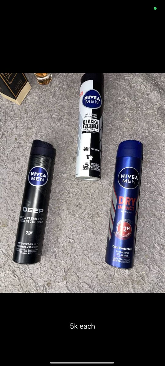 Abdlrahim_lawal's tweet photo. Smell amazing without breaking the bank 💸
Shop fresh, long-lasting perfumes at affordable prices📲
 WhatsApp orders: 09030375588🚚
Nationwide delivery 🇳🇬
#perfumes #NorthernNigeriaBusiness #perfumesnigeria #scentshub #scentsnigeria https://t.co/nGHOMAJjc6
