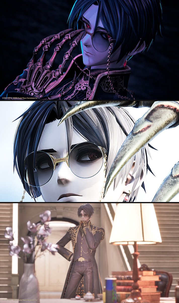 ヴァレンティン・ヴォーダ / Valentin Voda #CODEVEIN2 #コードヴェイン2